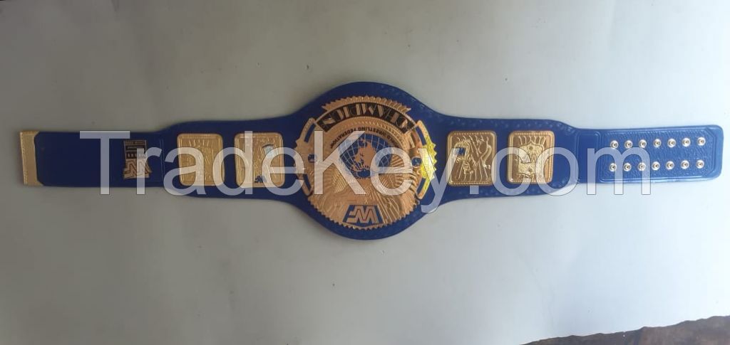 CUSTOM CHAMPIONSHIP BELTS