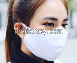 3 LAYER ANTI BACTERIAL FACE MASK