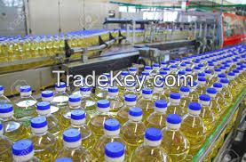 Whole Sale Cosmetic Oil Bulk Sunflower Seed Oil