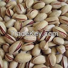 Factory wholesale Healthy Bulk Pistachio Nuts with Green Kernels