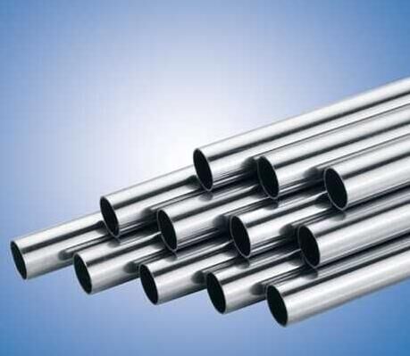 stainless steel pipes