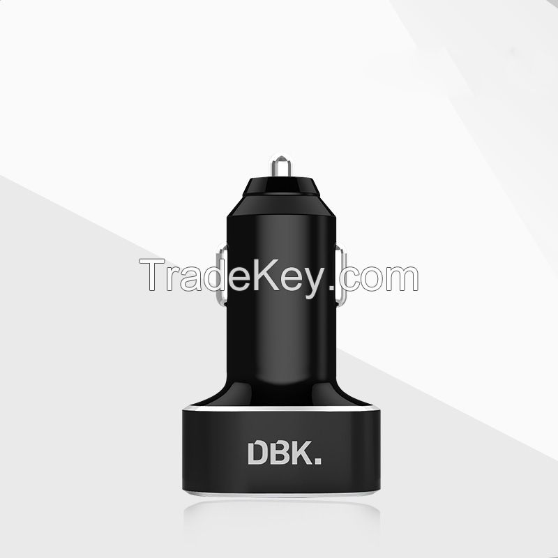 DBK CC04 8A 4 USB Port Car Charger