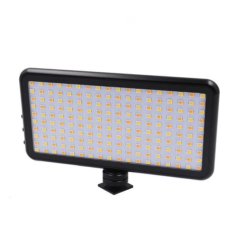 Sidande LED-011 Mini Pocket Video Lamp for Photographic Digital SLR Camera