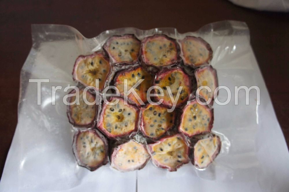 Frozen Passion Fruit with high quality