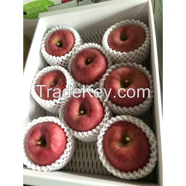 Fresh Fuji apples from South Africa