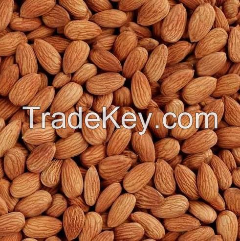 Organic Raw Natural Almond Nuts
