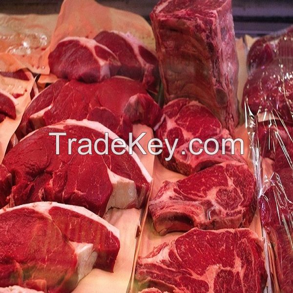 Halal Fresh / Chilled / Frozen Goat Carcass, Sheep, Mutton, Beef, Bufallo and Carcasses for Sale