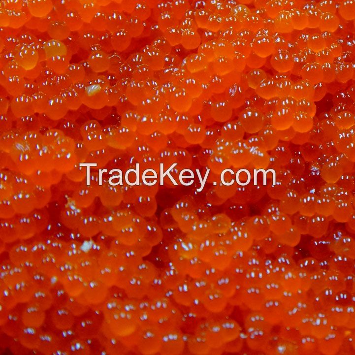 Delicious Red Salmon Roe from Russia