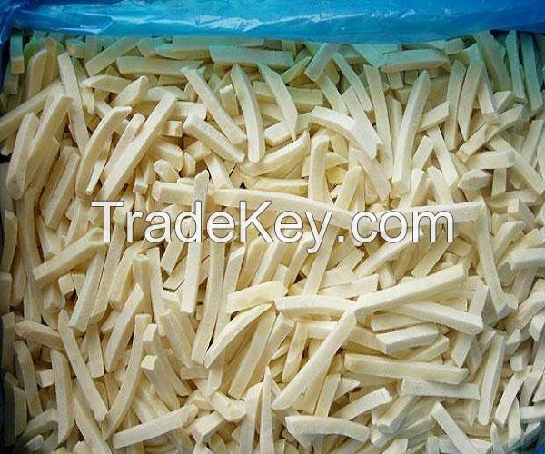 Frozen Style and Potato Type Frozen French Fries