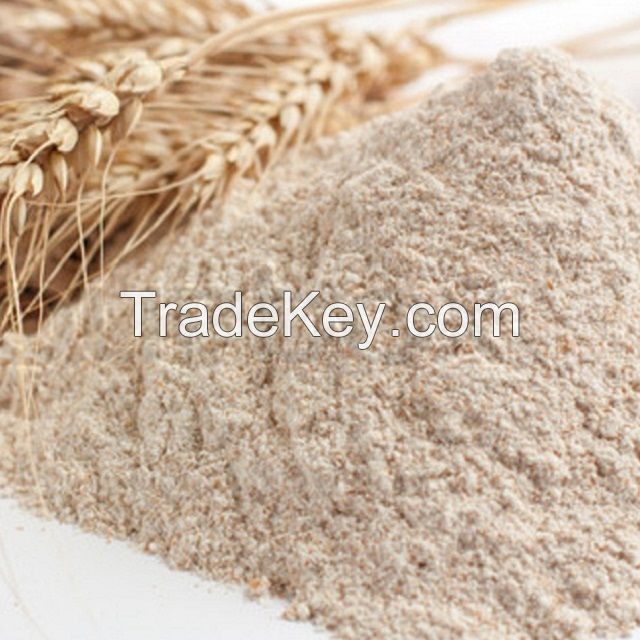 Wholesale Wheat Flour Supplier