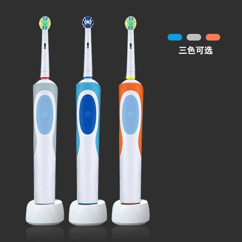 Rotary electric toothbrush
