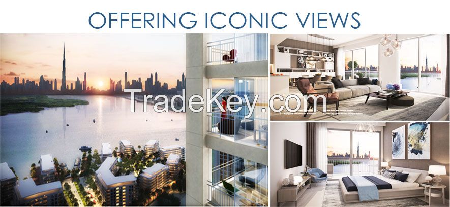 17 Icon Bay Apartment at Dubai Creek Harbour