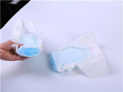 OEM disposable nappy Baby Diaper Specification in bag