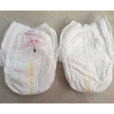 China Factory OEM brand and package baby training pants diaper