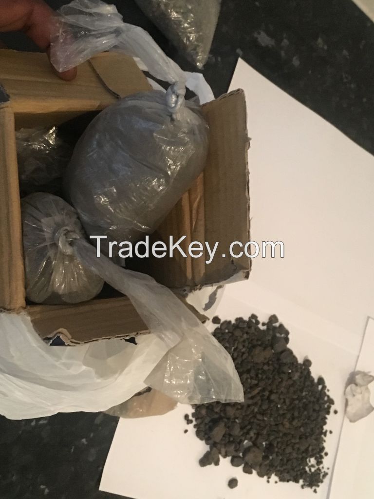 Iron ore