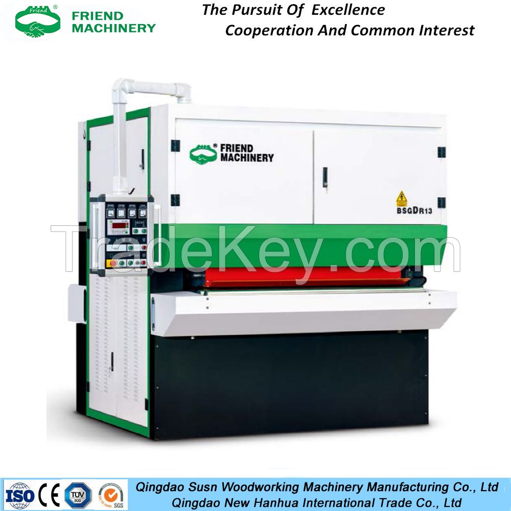 FRIEND Bottom Sanding Machine