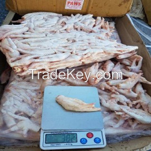 frozen chicken paws good quality