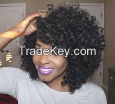 Sell crochet braids