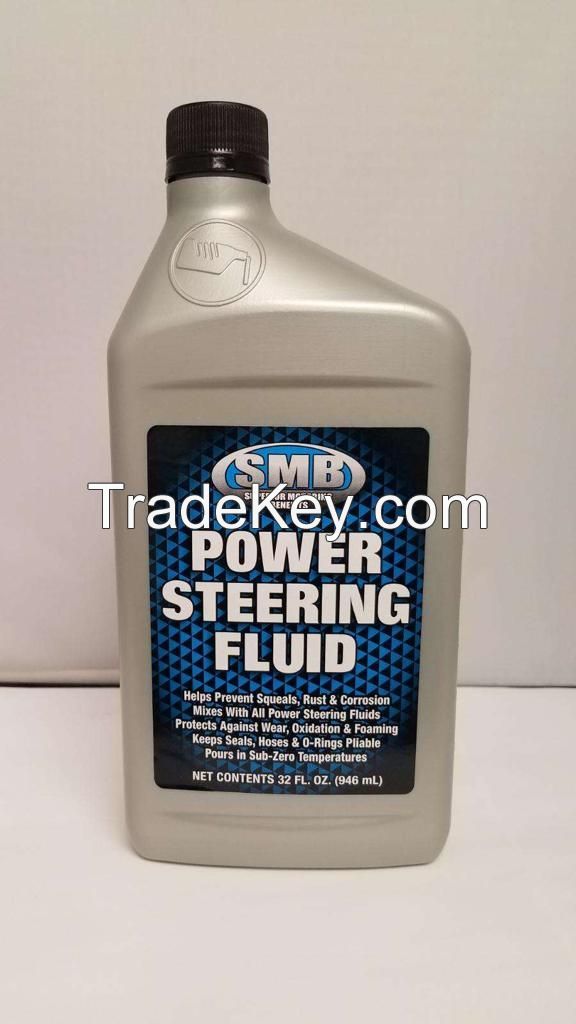 Buy American Made Power Steering Fluid-- Made in the USA