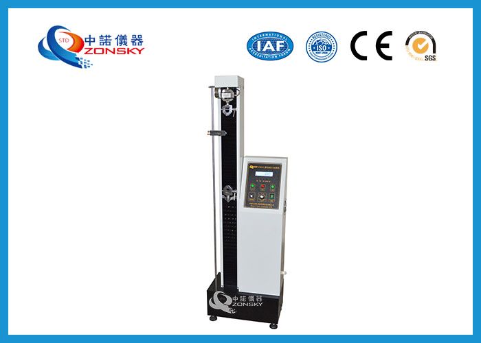 Microcomputer Wire Tensile Testing Machine