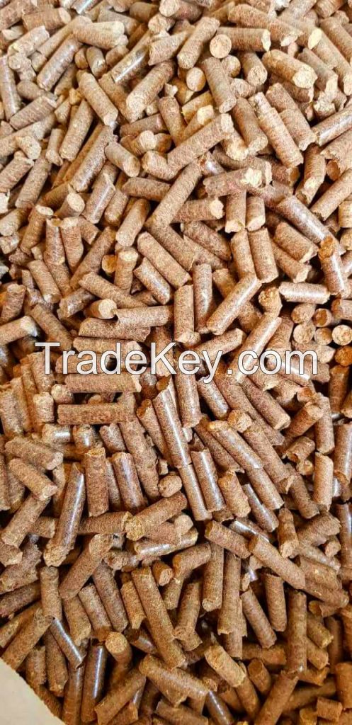 Bamboo Wood Pellets For Sale