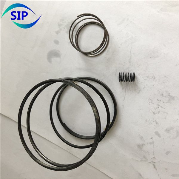 High density steel alloy tube expanding bullet machine spare part