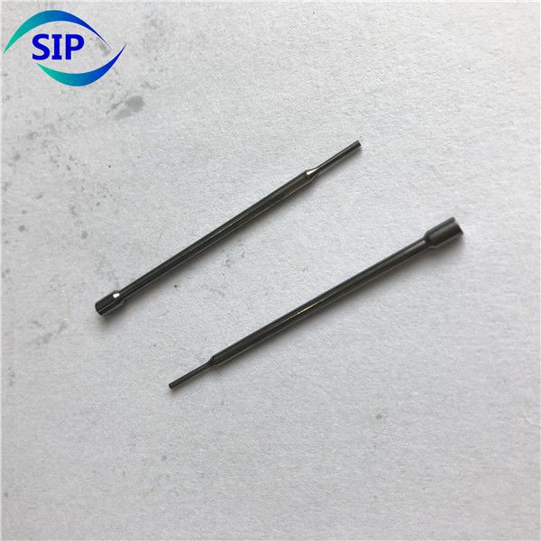 mirror polishing ejector pin