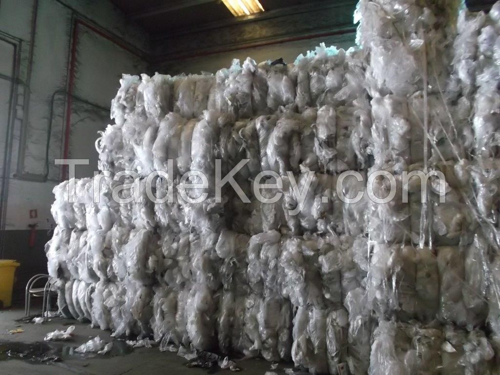 LDPE , HDPE RECYCLE