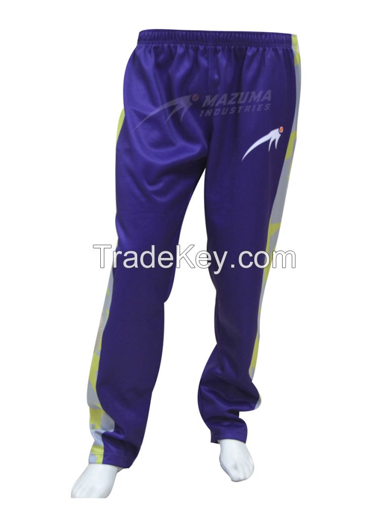 Sublimated Tracksuit Trouser