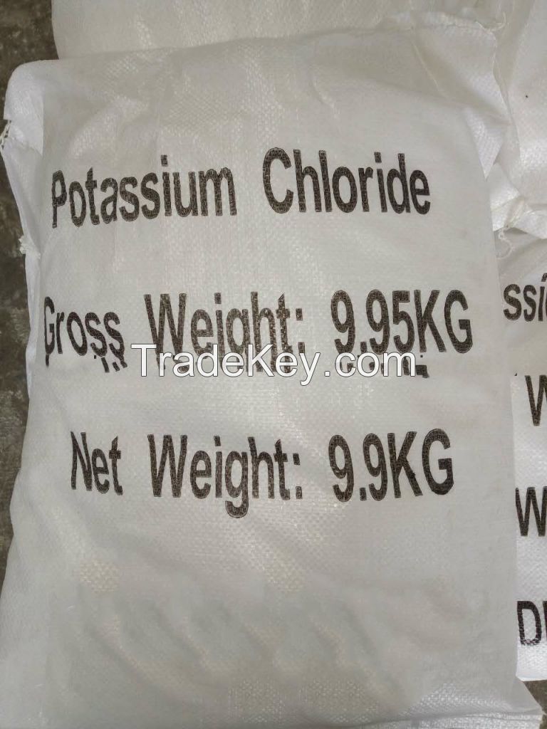 Potassium Chloride CAS: 7447-40-7 KCL