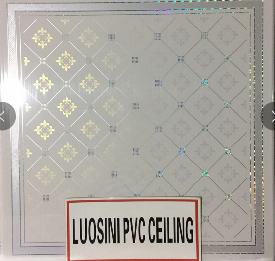 PVC CEILING PANEL