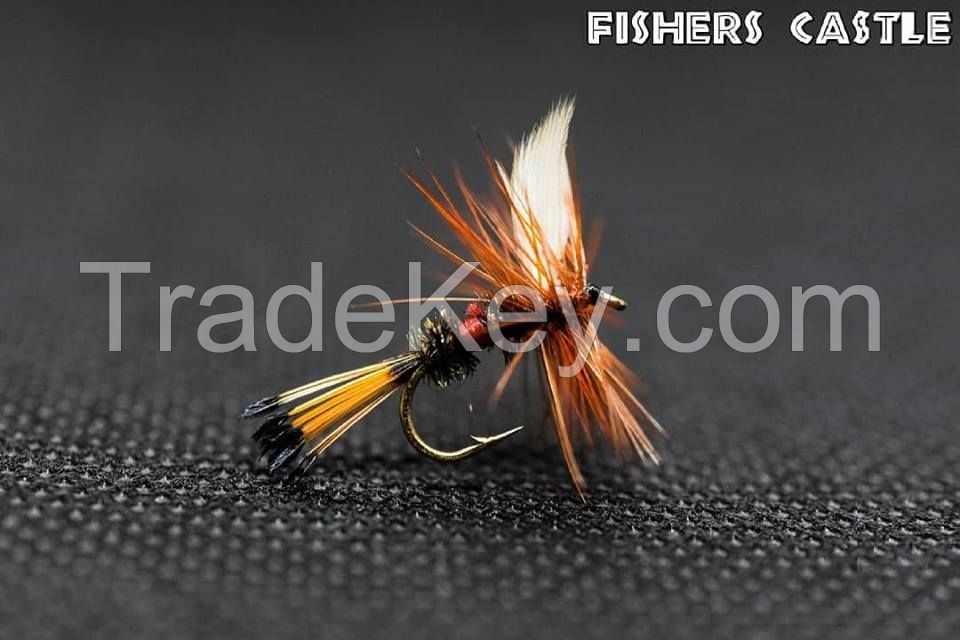 DRY FLIES