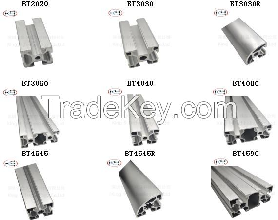 Aluminum profile, Aluminum Alloy, Anodized aluminum, Aluminum Alloy Profile Tube, Aluminum products
