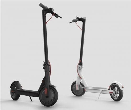 xiaomi mijia m365 foldable electric scooter