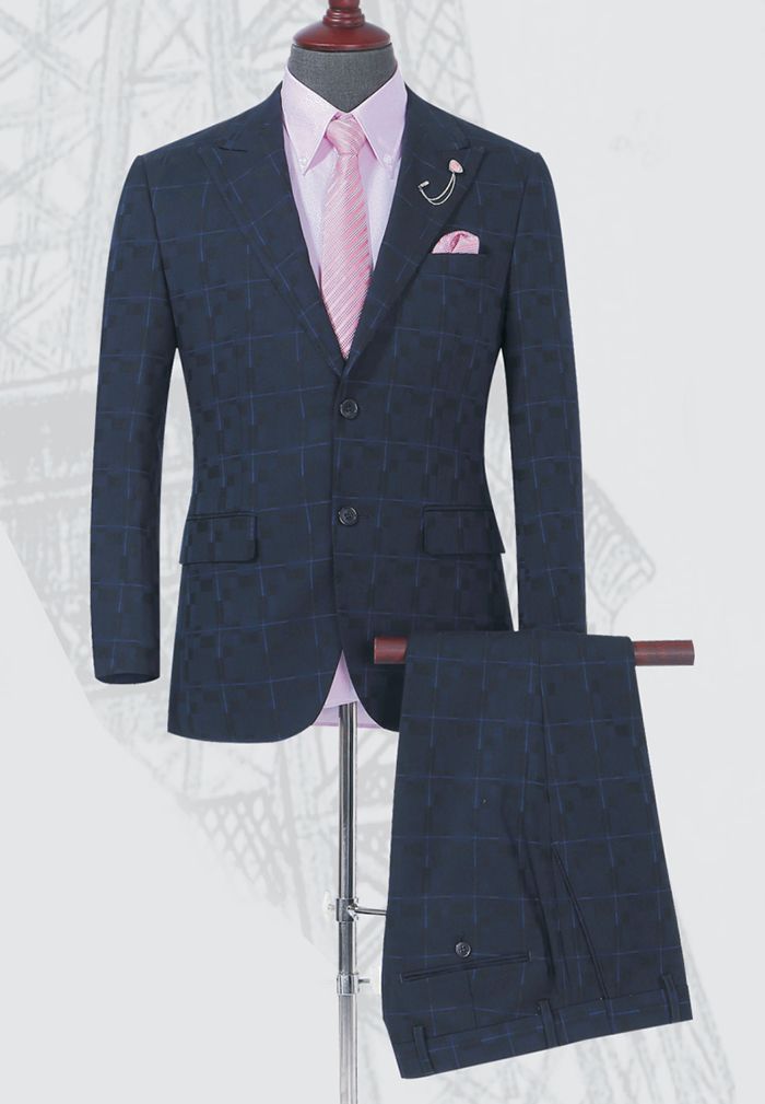Sell Mens Suits HQY9008
