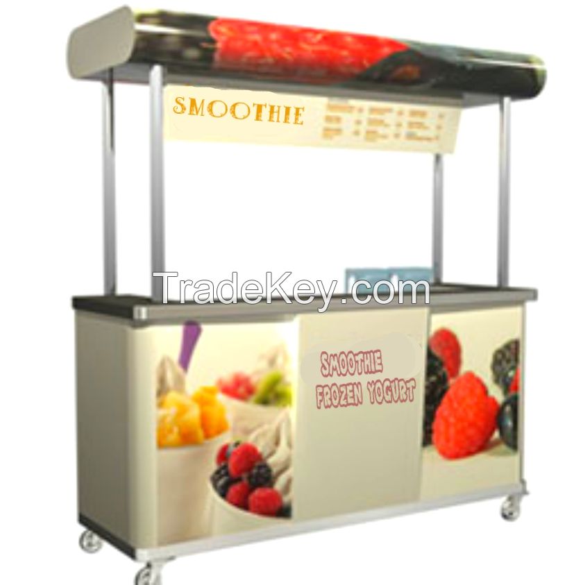 Smoothie Food Cart