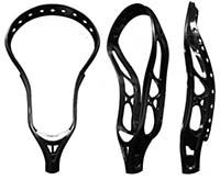 Brand New Reebok 6K ill unstrung lacrosse head in black men lax retails
