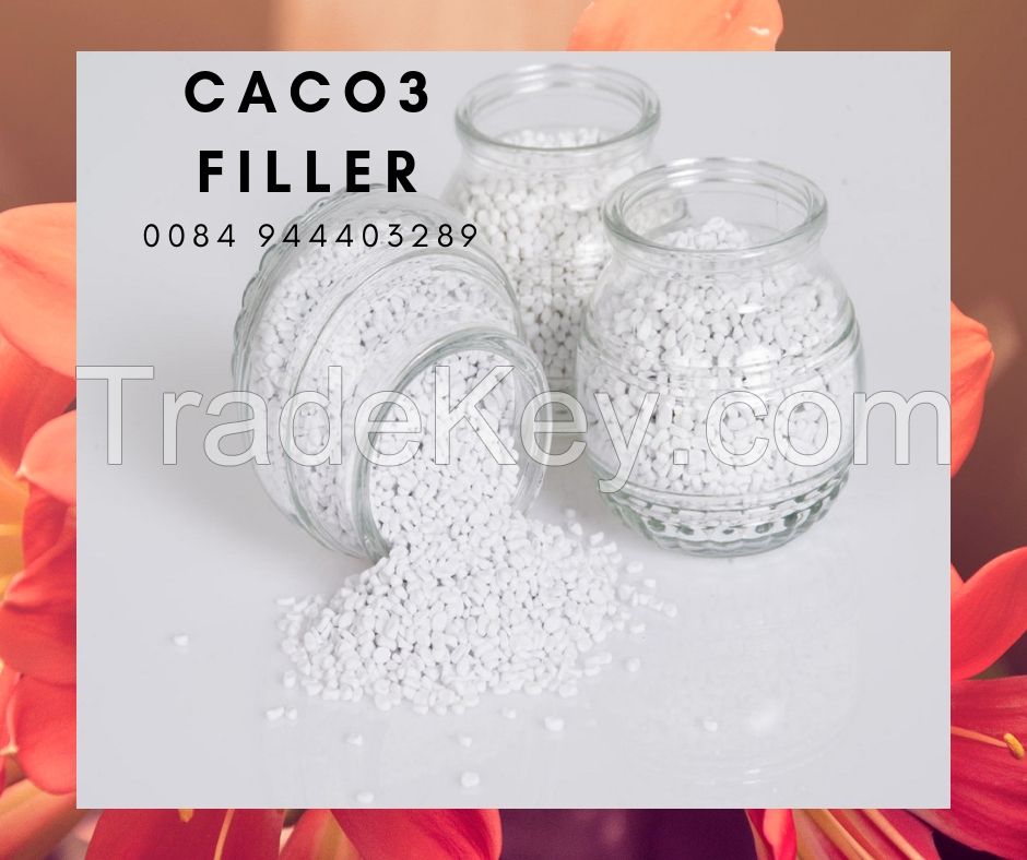 CACO3 FILLER MASTERBATCH WITH HIGHEST QUALITY