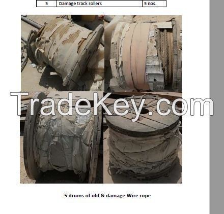 wire ropes for sale