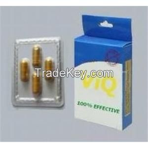 ViQ - Gold Pills for Potent Male Libido Stamina Enhancement