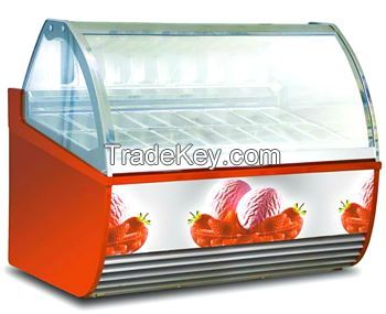 ICE CREAM FREEZER