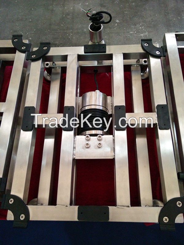 stainless steel bench scale platform scale