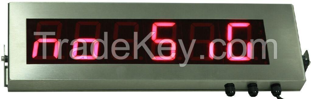 waterproof weighing remote display WK-R3SS