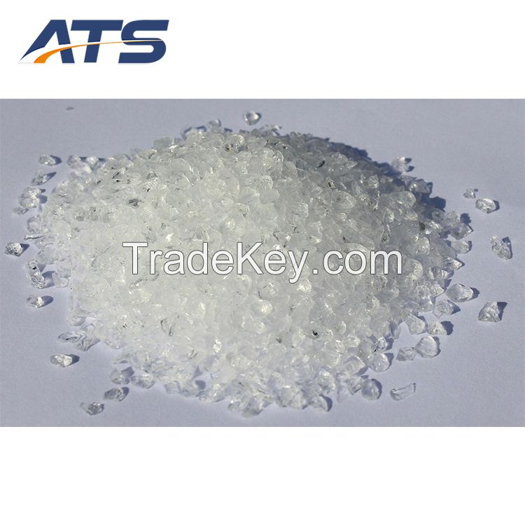 99.99% vacuum evaporation coating material mgf2