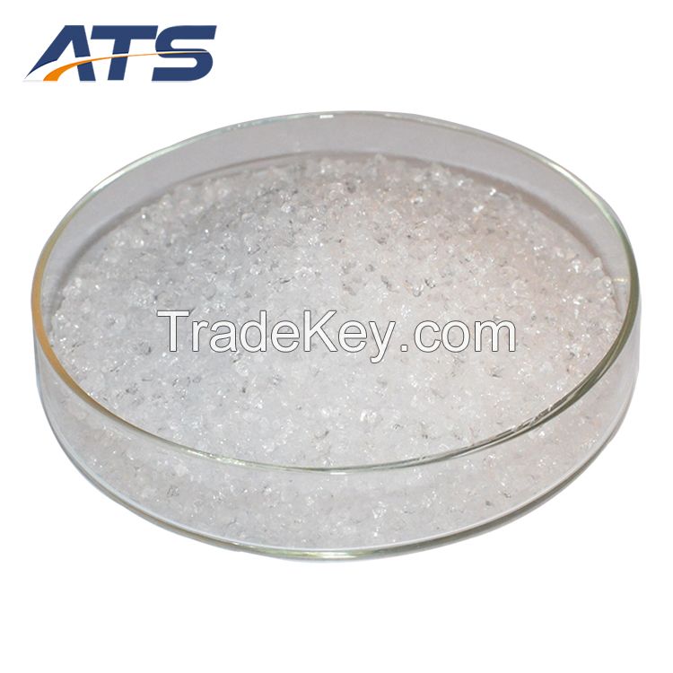 99.99% purity columnar SiO2 silicon dioxide