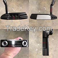 Scotty Cameron 2018 Select Newport 2 Putter - NEW - Xtreme Dark Finish - CCCA