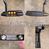 Scotty Cameron 2018 Select Newport 2 Putter - NEW - Xtreme Dark Finish -CCCA