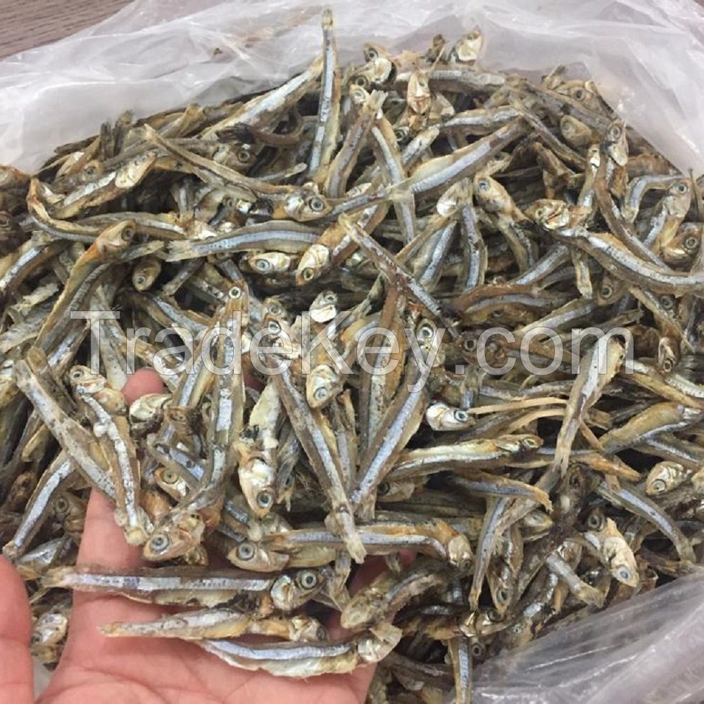 Sell Dried Anchovy Fish / Dried Anchovy / Sprats