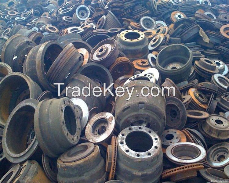 Sell  Cast iron scraps/HMS1/HMS2