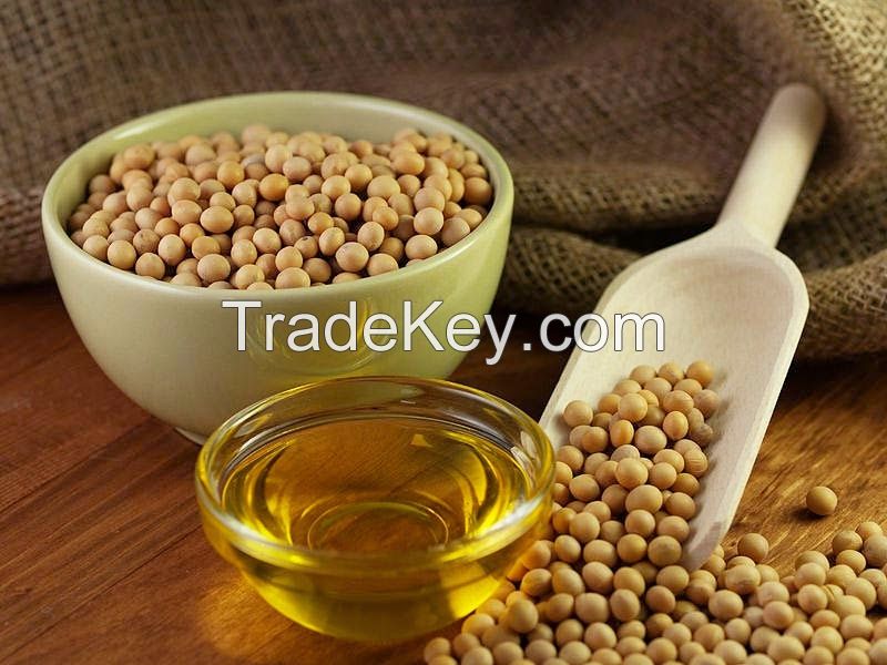 Sell Refined Soybean Oil